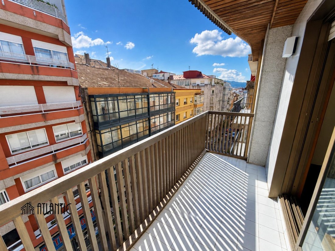 Wohnung in Vigo, Vigo, Spanien 1 - 19149963