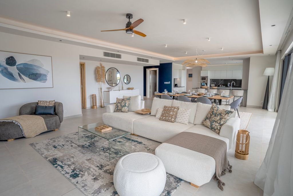 Penthouse in Grand Gaube, Rivière du Rempart District, Mauritius 5 - 19150979