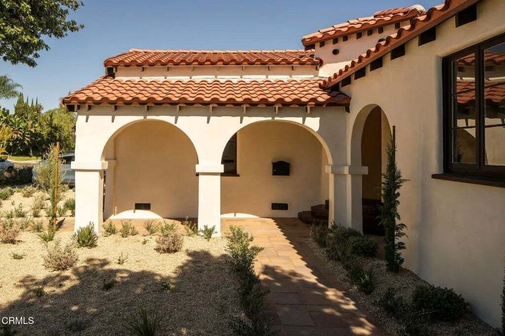 Maison à Los Angeles, Californie, États-Unis 3 - 19150210