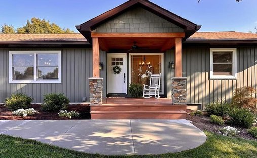 Haus in North Branch, Michigan, Vereinigte Staaten 1