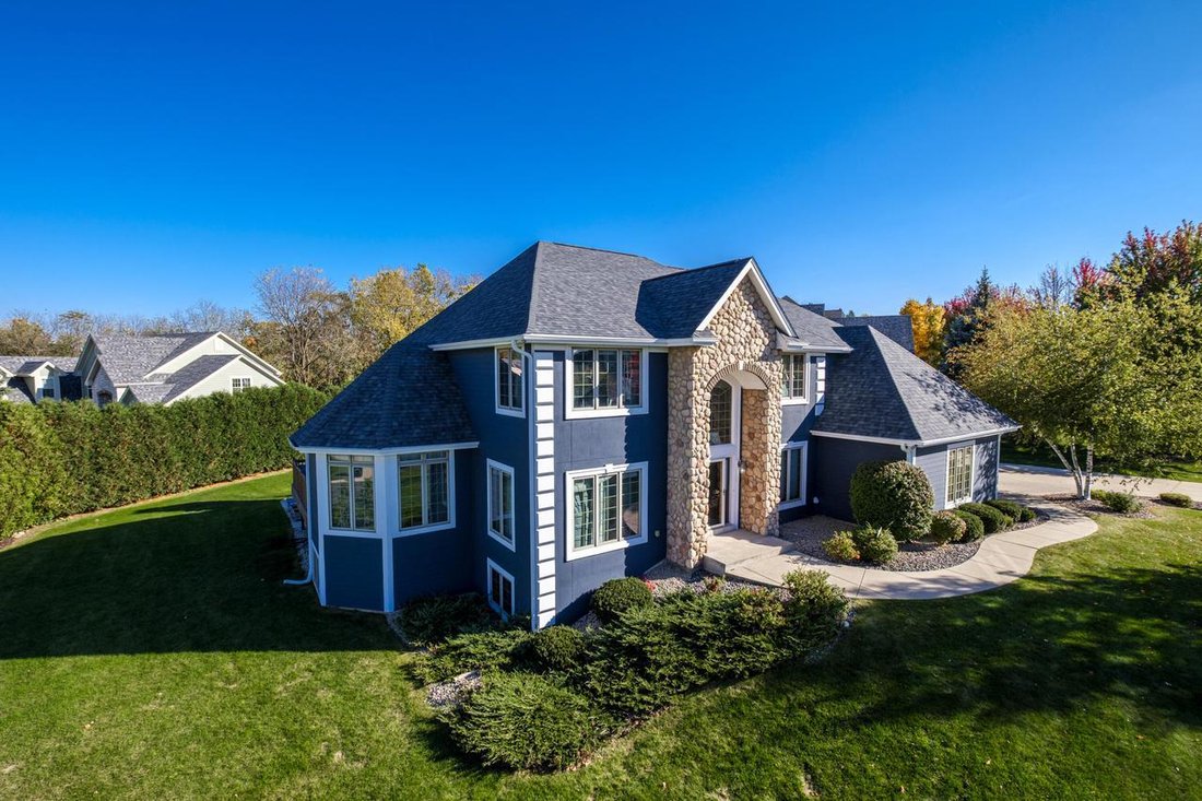 Haus in Menomonee Falls, Wisconsin, Vereinigte Staaten 1 - 19149855