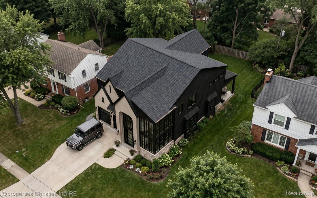 Casa en Birmingham, Míchigan, Estados Unidos 4 - 19151060
