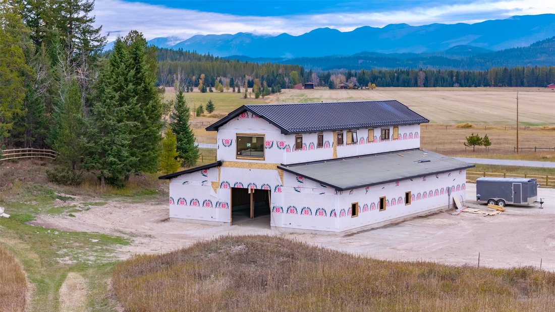 House in Whitefish, Montana, United States 3 - 19151095