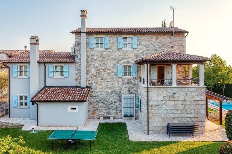 Villa in Gespanschaft Istrien, Kroatien 4 - 19150422