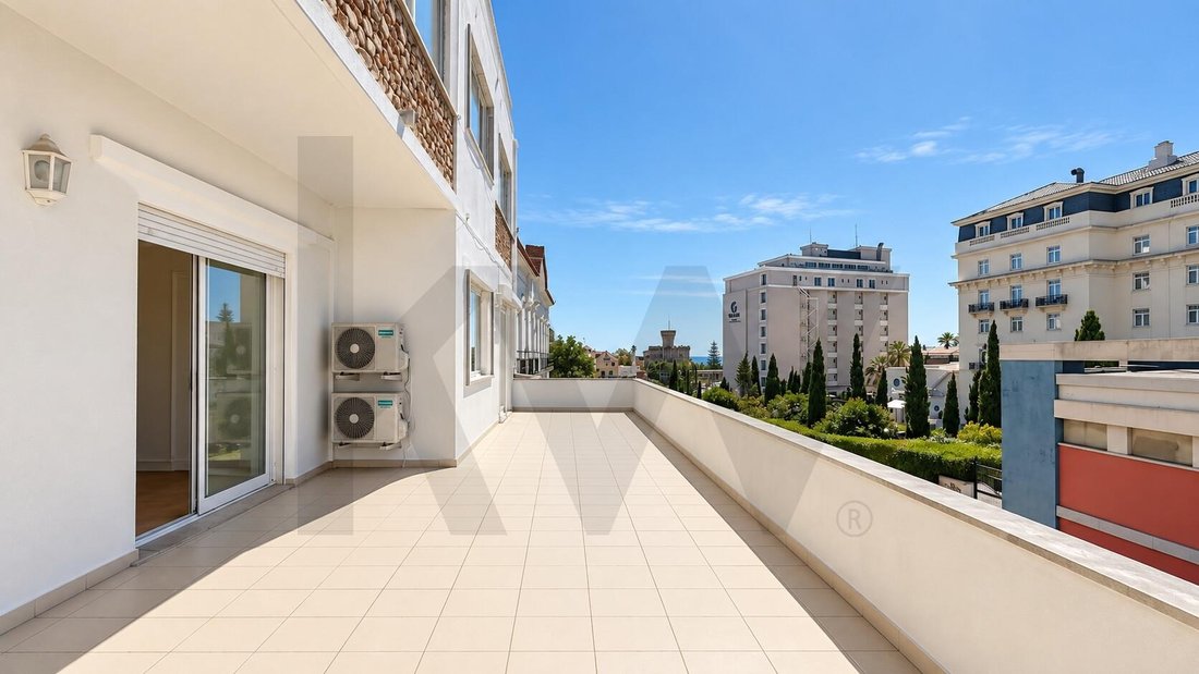 Apartamento en Estoril, Cascais y Estoril, Distrito de Lisboa 5 - 19150937