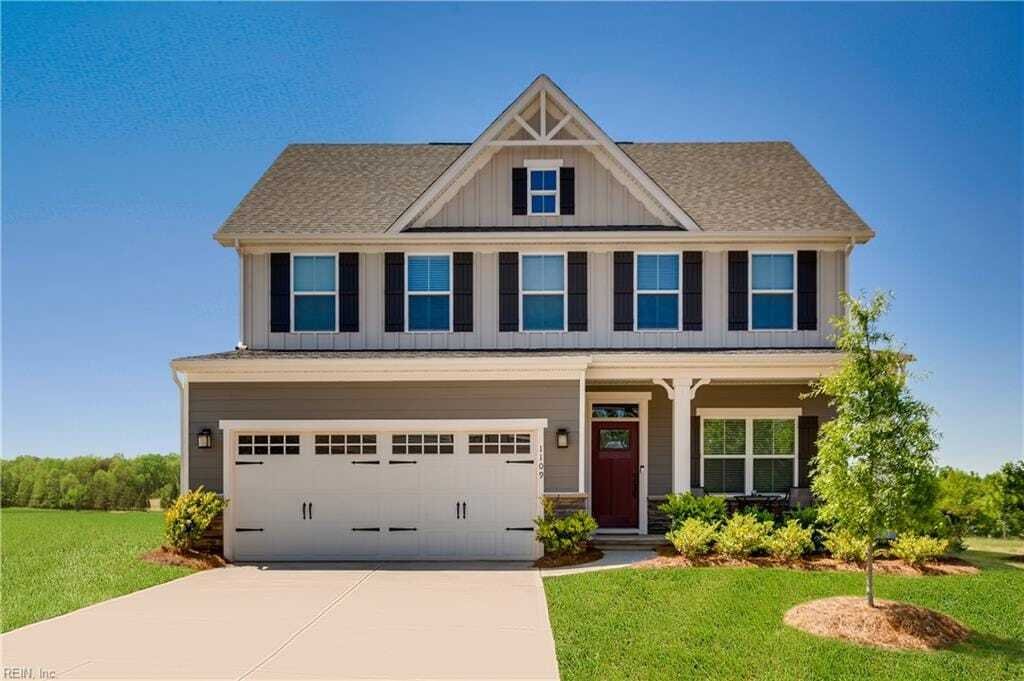 House in Toano, Virginia, United States 1 - 19150224