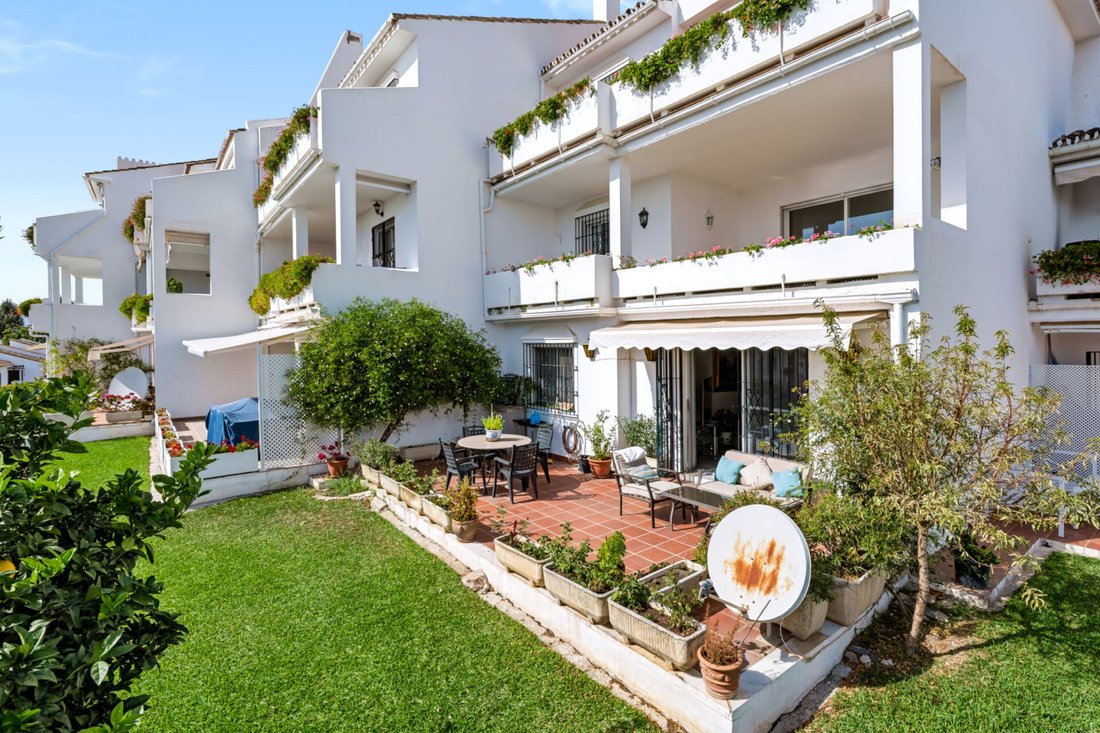 Apartamento en Nueva Andalucía, Marbella, España 4 - 19151051