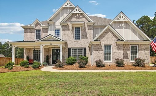 Maison à Winston, Géorgie, États-Unis 1