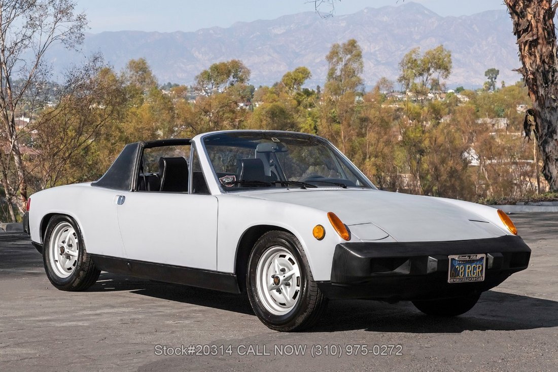 Porsche 914 2.0 in Los Angeles, CA 1 - 19150682