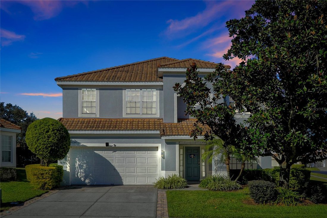 Maison à Kissimmee, Floride, États-Unis 2 - 19150151