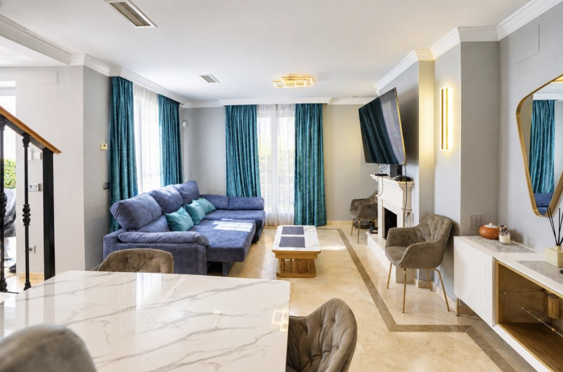 Residenza a Marbella, Andalusia, Spagna 3 - 19151069