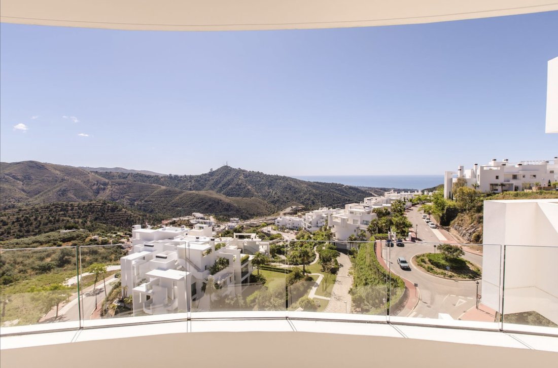 Apartment in Marbella, Andalusia, Spain 1 - 19150984