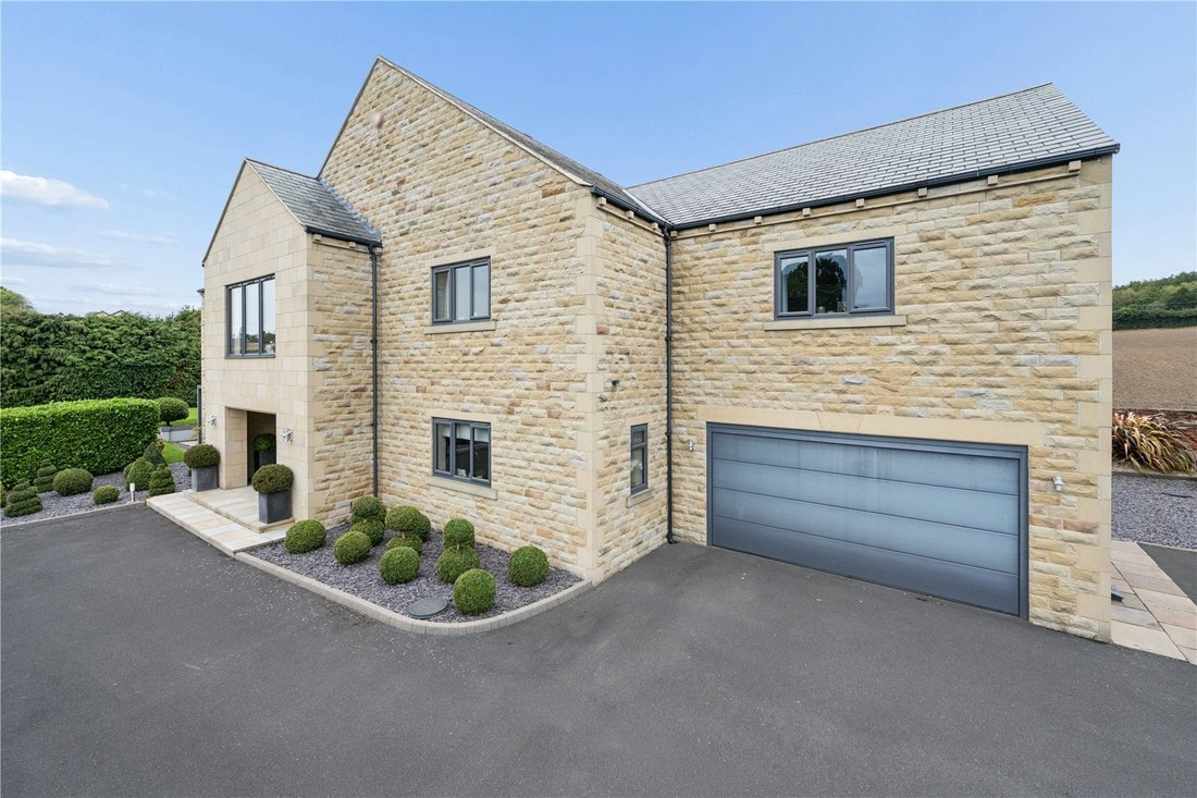 Haus in Flockton, England 2 - 19150208