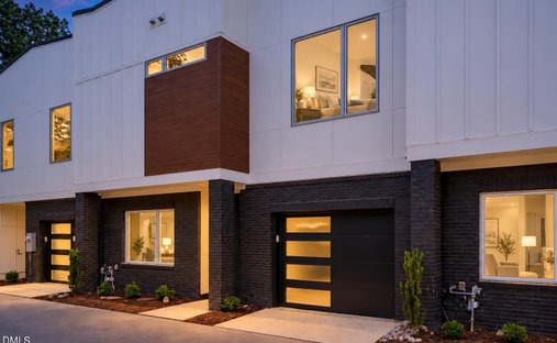 Residenza a Raleigh, Carolina del Nord, Stati Uniti 1