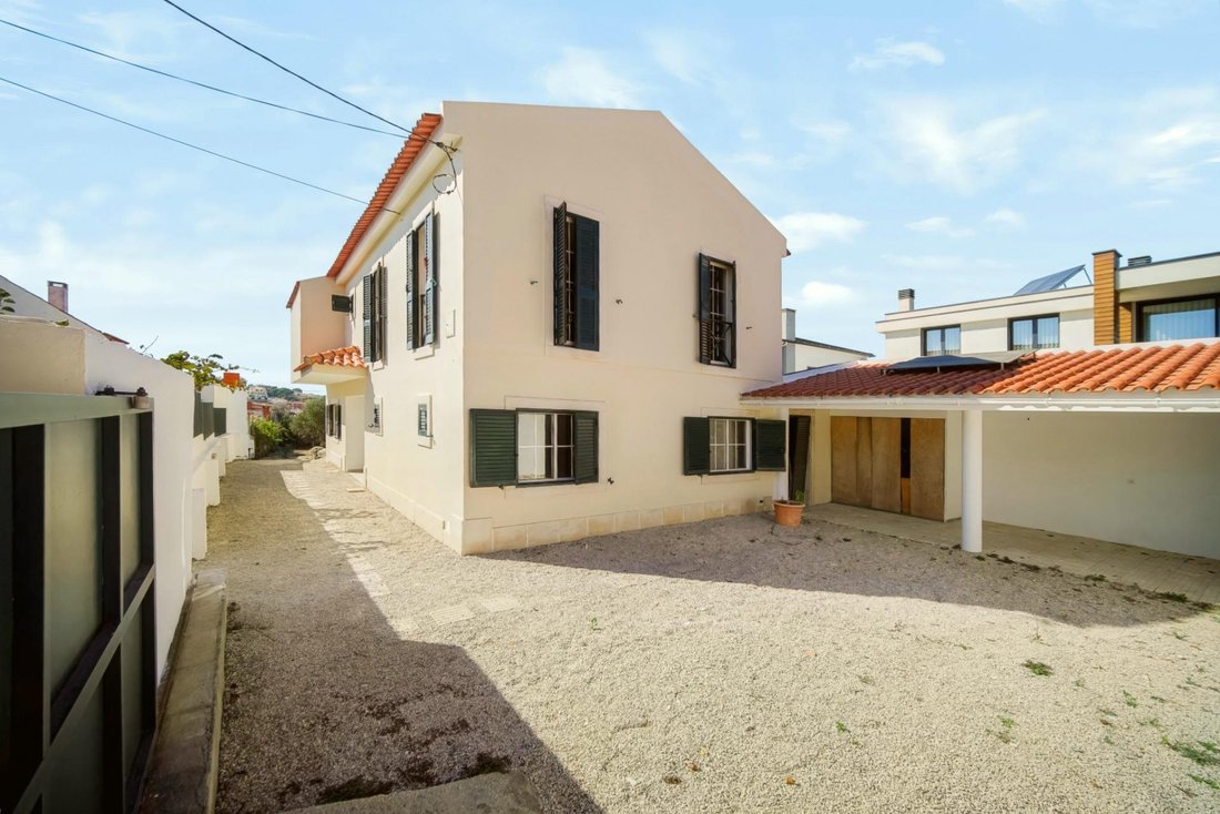 Villa à Alcabideche, Lisbonne, Portugal 2 - 19149959