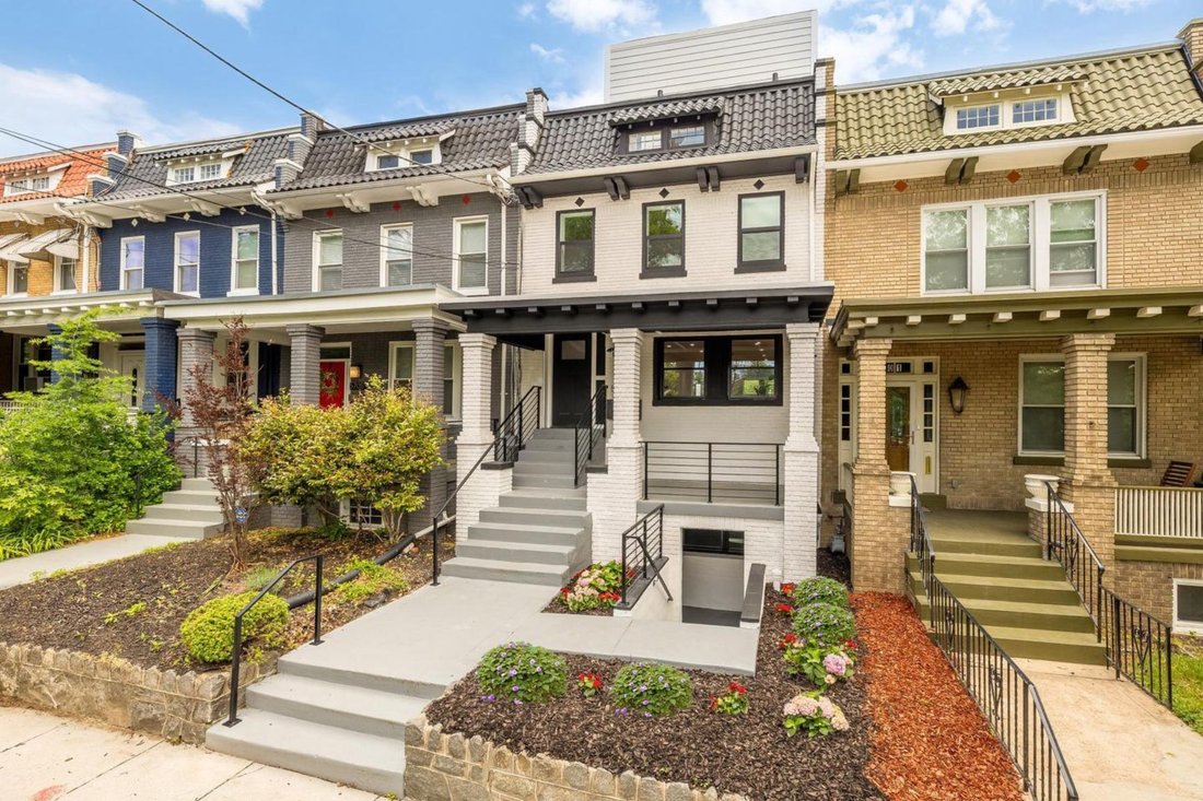 Residenza a Washington, Distretto di Columbia, Stati Uniti 1 - 19149795