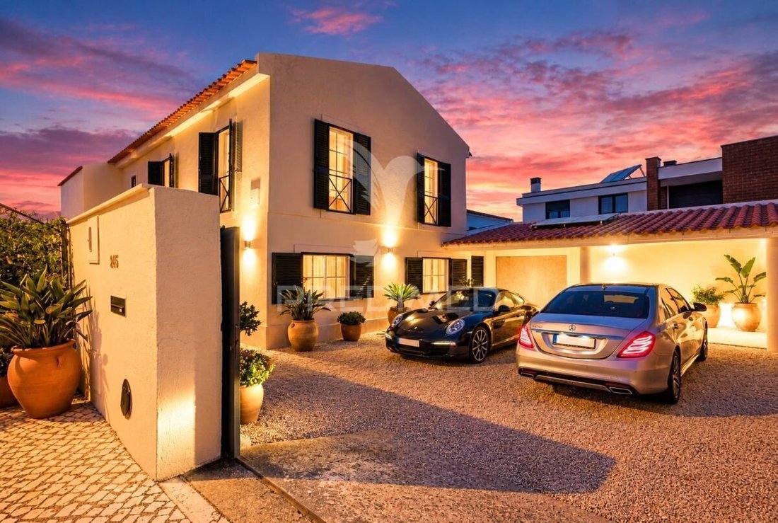 Maison à Alcabideche, Lisbonne, Portugal 1 - 19150606