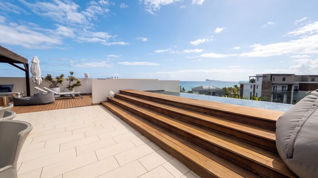 Penthouse in Grand Baie, Pamplemousses District, Mauritius 1 - 19151099