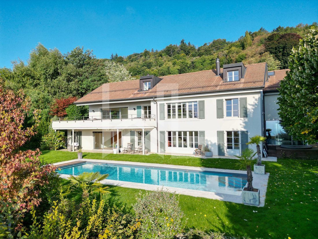 Maison à Féchy, Vaud, Suisse 1 - 19150033
