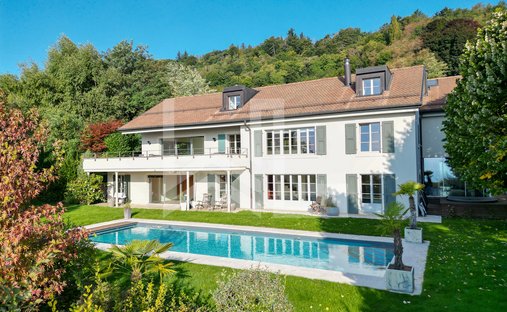 Maison à Féchy, Vaud, Suisse 1