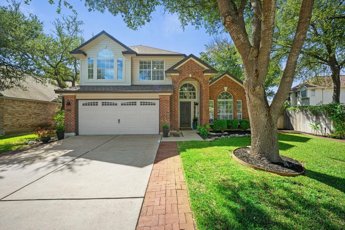 Maison à Cedar Park, Texas, États-Unis 2 - 19149961