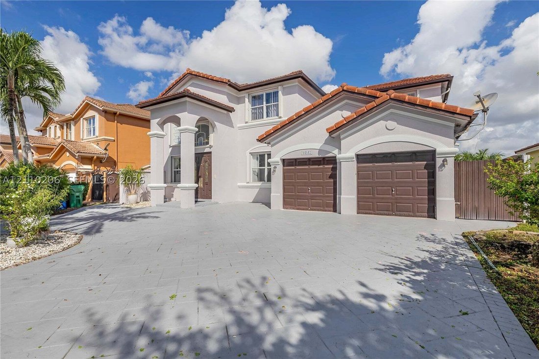Casa en West Miami, Florida, Estados Unidos 3 - 19150076