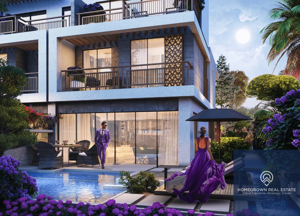 Townhouse in Damac Hills 2, Dubai, United Arab Emirates 5 - 19150392