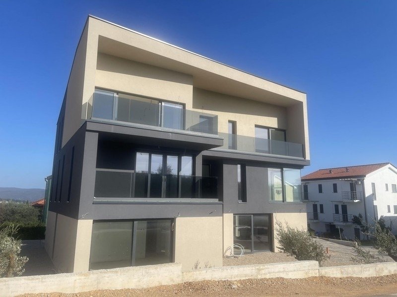 Apartment in Krk, Primorje-Gorski Kotar County, Croatia 2 - 19150471