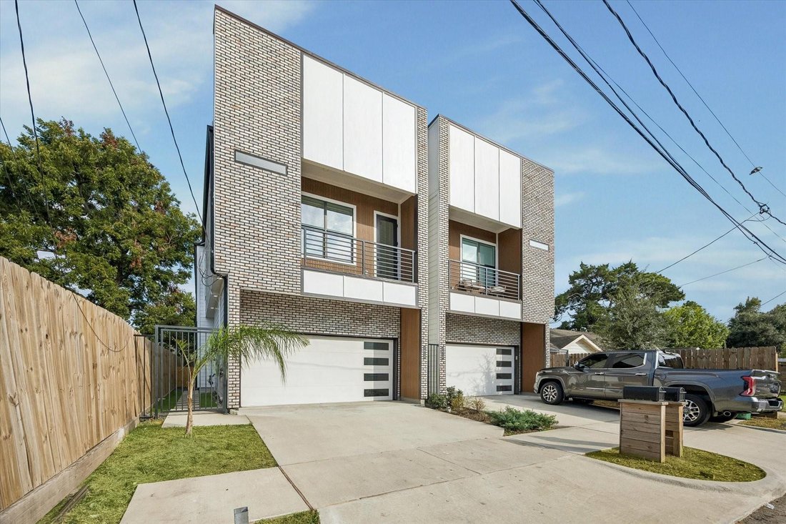 Casa a Houston, Texas, Stati Uniti 1 - 19150240