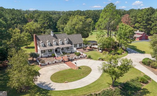 Haus in Fayetteville, Georgia, Vereinigte Staaten 1