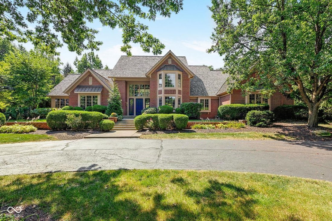 House in Westfield, Indiana, United States 1 - 19150369