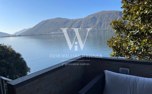 Apartamento en Campione d'Italia, Lombardía, Italia 1