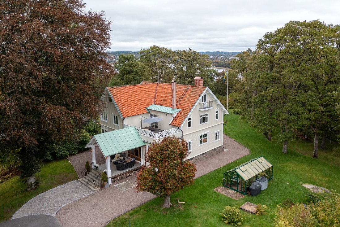 Haus in Lerum, Västra Götalands län, Schweden 2 - 19150775