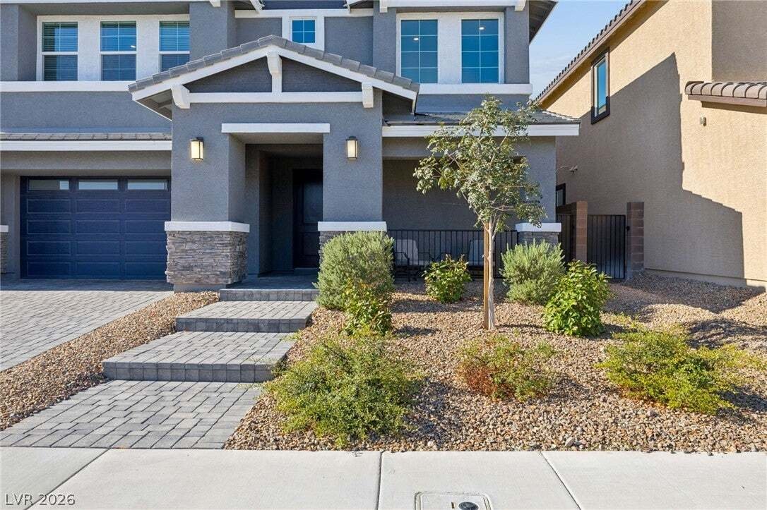 Maison à North Las Vegas, Nevada, États-Unis 2 - 19149897