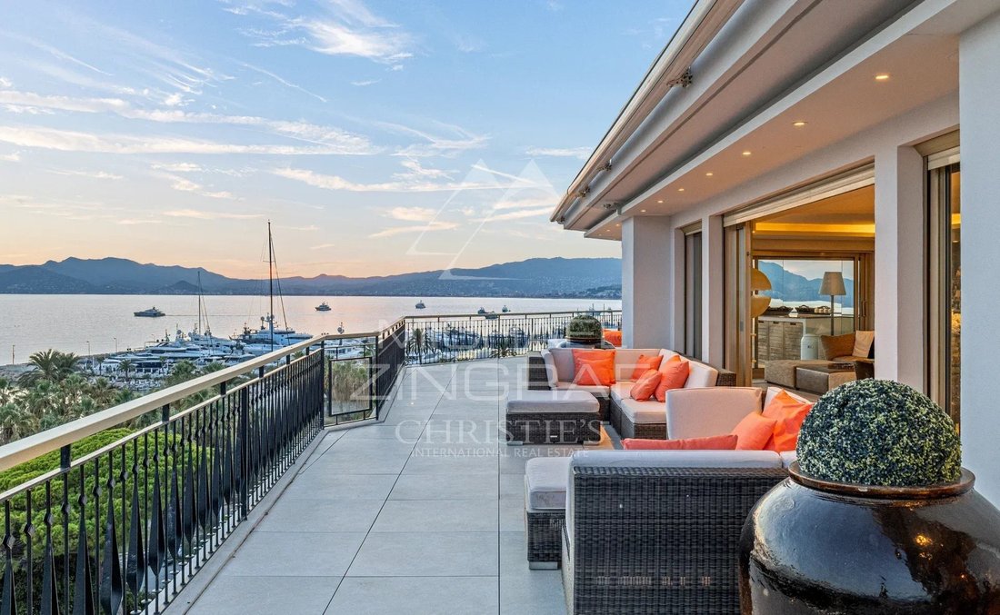 Appartement à Cannes, Provence-Alpes-Côte d'Azur, France 1 - 19150889