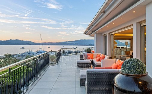Wohnung in Cannes, Provence-Alpes-Côte d'Azur, Frankreich 1