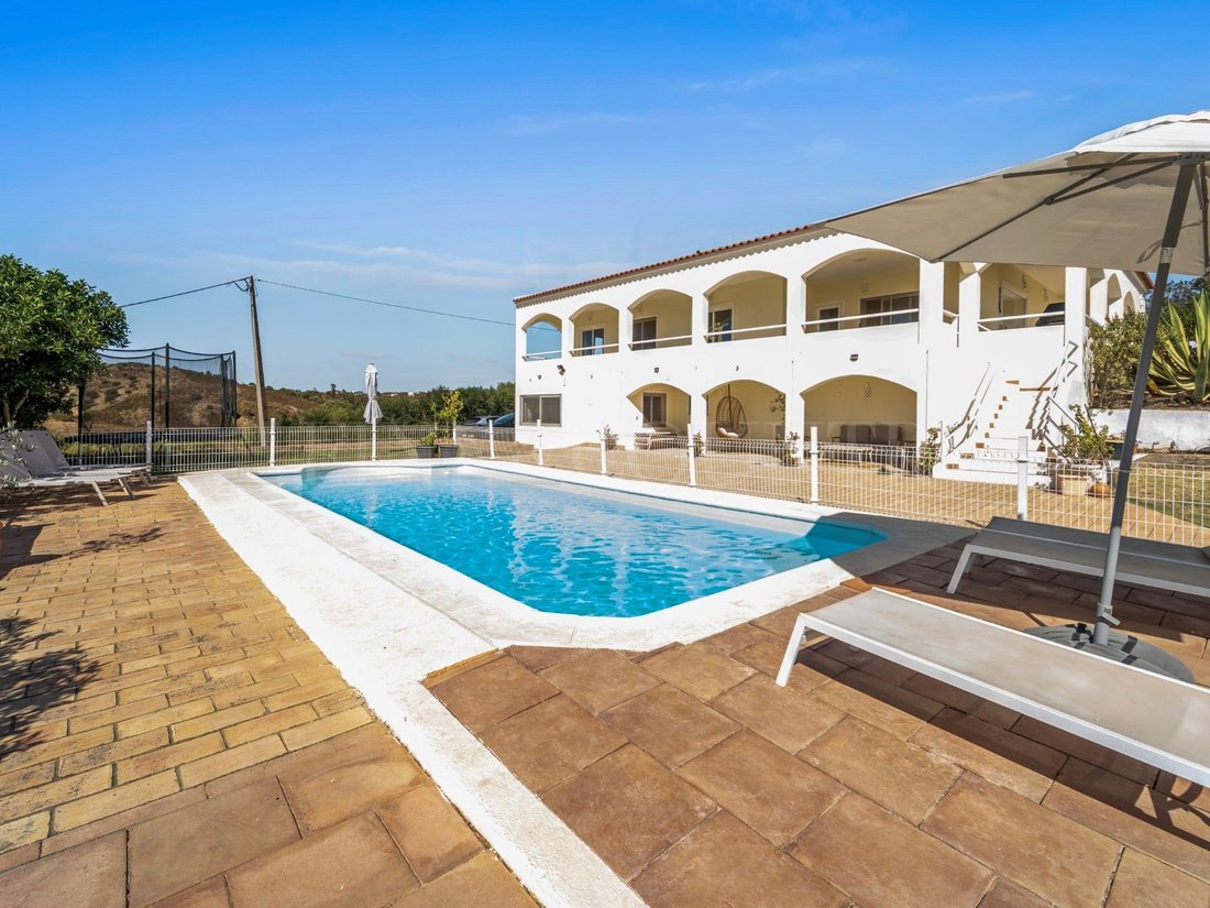 Villa in Conceicao e Cabanas de Tavira, Algarve, Portugal 1 - 19148552