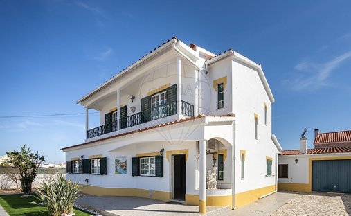 Villa in Quinta do Anjo, Setubal, Portugal 1