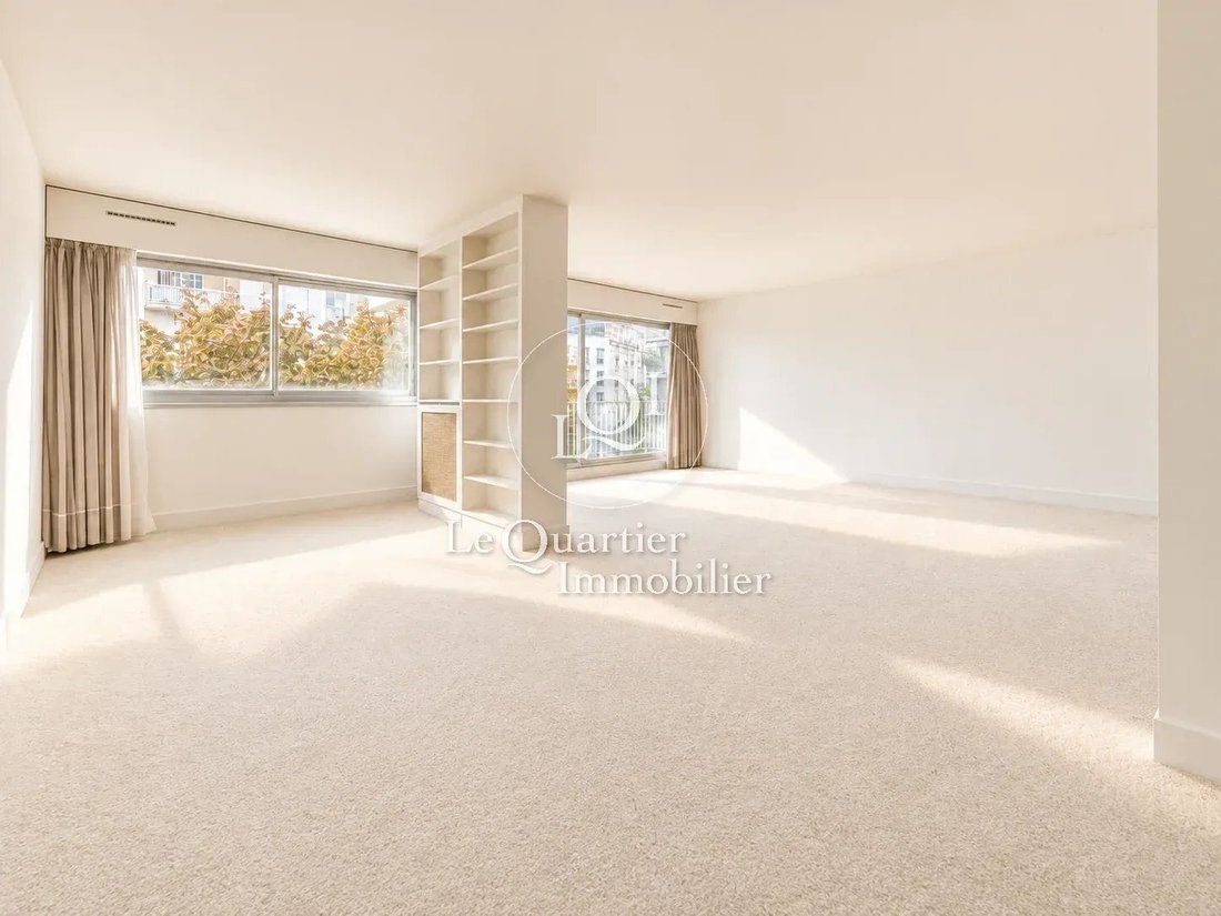 Appartement à Saint Lambert, Paris 15e Arrondissement, Paris 1 - 19150409