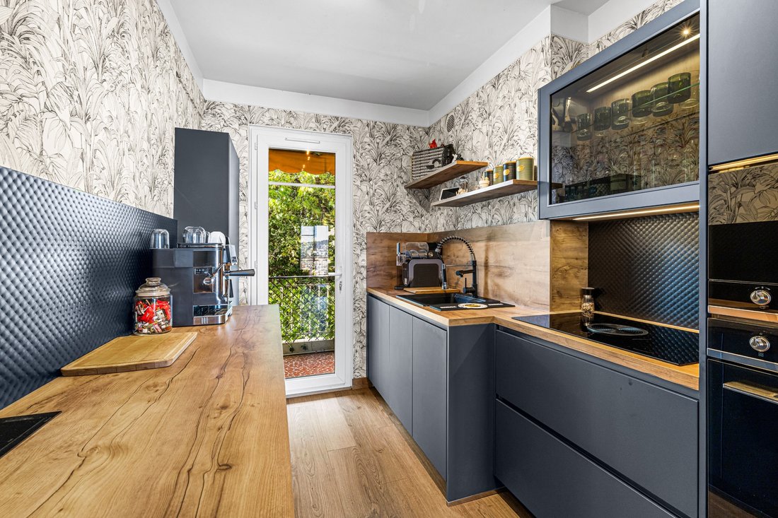 Appartement à Nice, Provence-Alpes-Côte d'Azur, France 2 - 19149816
