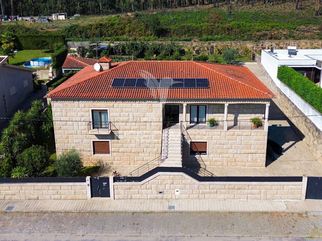 House in Margaride (Santa Eulalia), Varzea, Lagares, Varziela e Moure, Porto District, Portugal 2 - 19150674