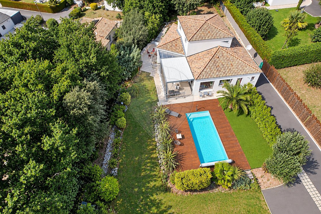 Villa in Les Mathes, Neu-Aquitanien, Frankreich 5 - 18974641