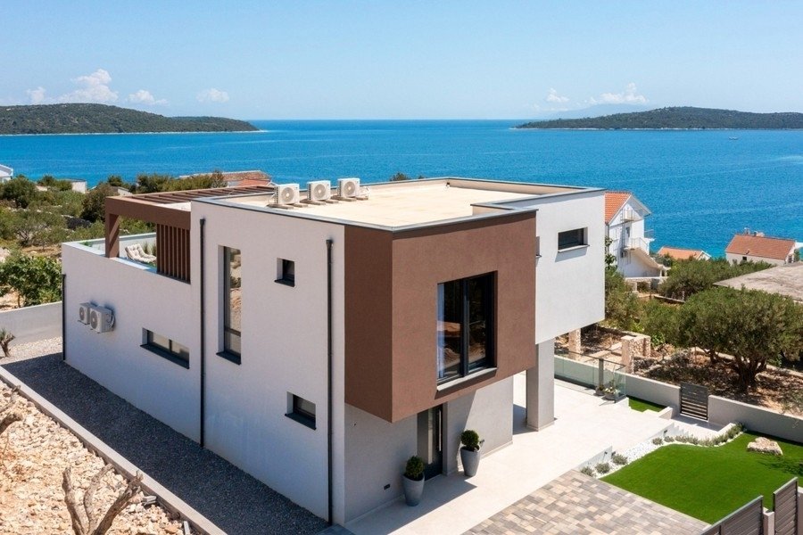 Villa in Rogoznica, Gespanschaft Šibenik-Knin, Kroatien 5 - 19150584