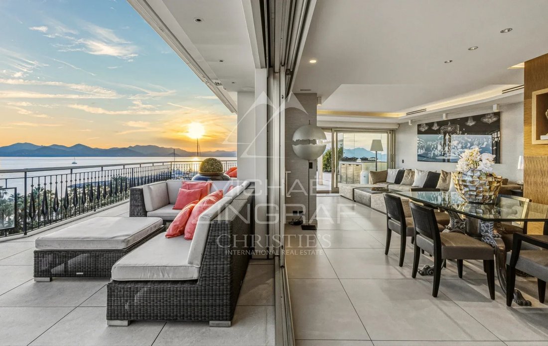 Appartement à Cannes, Provence-Alpes-Côte d'Azur, France 4 - 19150889