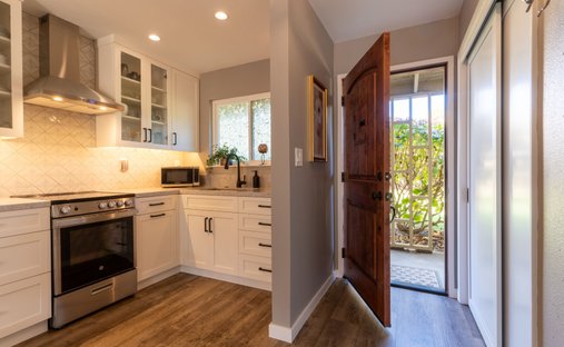 Condominio a Carmel-by-the-Sea, California, Stati Uniti 1
