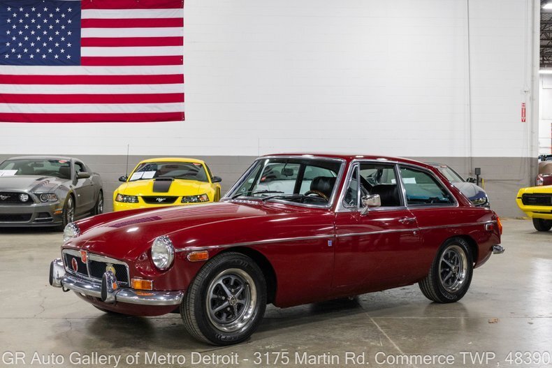 "Pure British Motoring" in Commerce Twp, United States 1 - 19150467