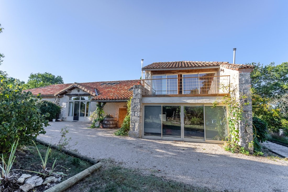 Haus in Madaillan, Neu-Aquitanien, Frankreich 5 - 19150526