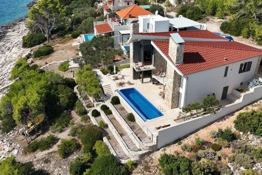 Haus in Gradski kotar Stari grad, Korčula, Gespanschaft Dubrovnik-Neretva 5 - 19150528