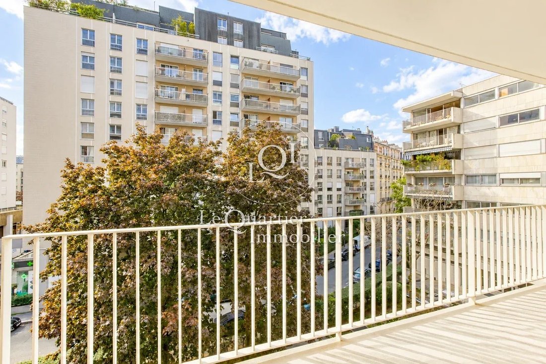 Appartement à Saint Lambert, Paris 15e Arrondissement, Paris 5 - 19150409