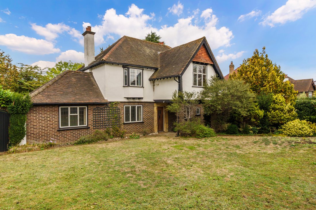 Haus in Ewell, Epsom and Ewell, England 1 - 19150290